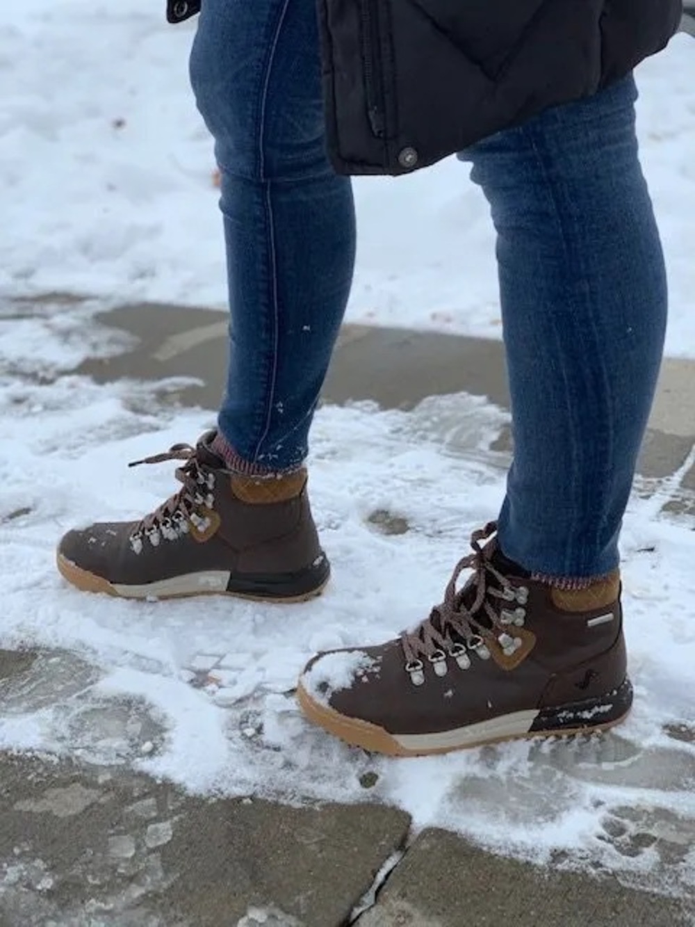 Foresake Patch Hiking Boot